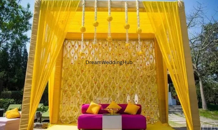 Golu Baloon Decoration